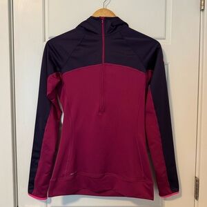 Nike running jacket